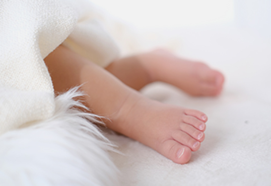 赤ちゃんからご高齢の方まで